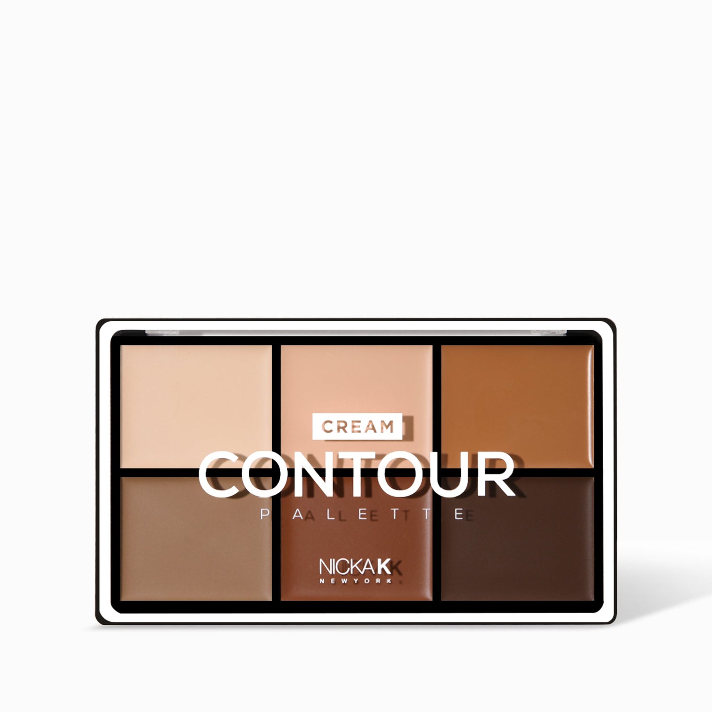 CREAM CONTOUR PALETTE