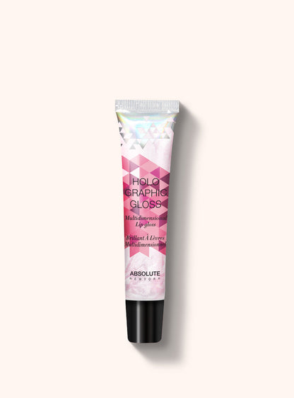 Holographic Gloss MLHG03 Pink Ice