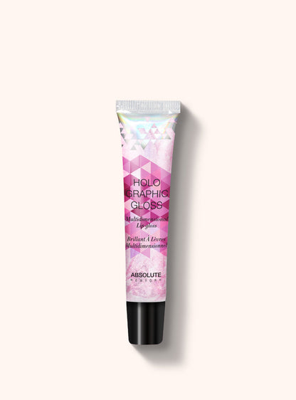 Holographic Gloss MLHG05 Pink Gem