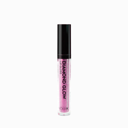 Diamond Glow Lip Gloss | Lips by Nicka K - ANGELIC NDG01