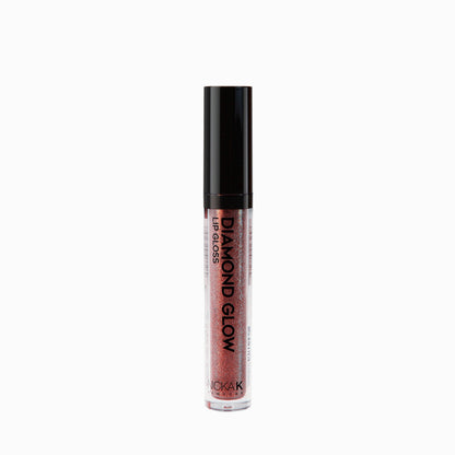 Diamond Glow Lip Gloss | Lips by Nicka K - ADMIRABLE NDG07