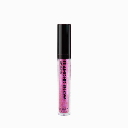 Diamond Glow Lip Gloss | Lips by Nicka K - CUTE NDG13