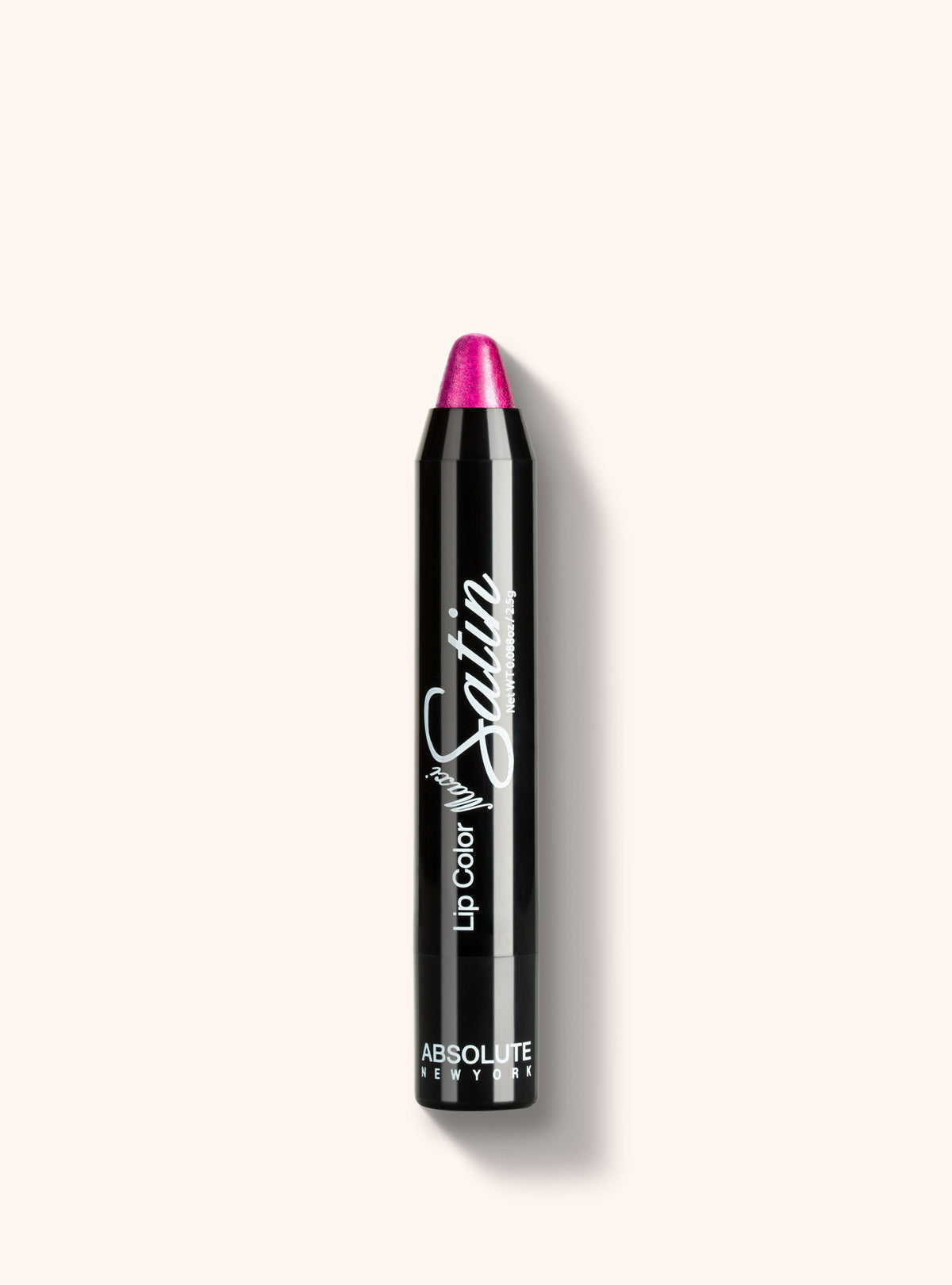 Maxi Satin Lip Crayon NF030 Fuchsia