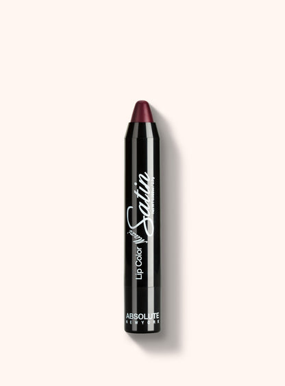 Maxi Satin Lip Crayon NF032 Plum