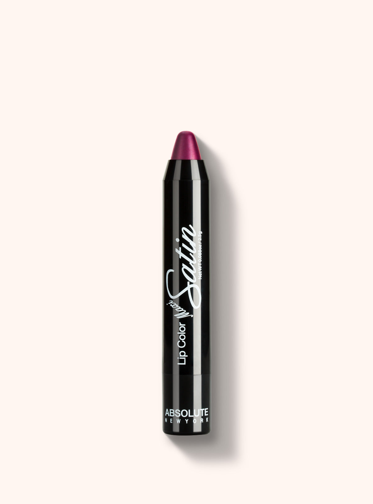 Maxi Satin Lip Crayon NF035 Brilliant Fuchsia