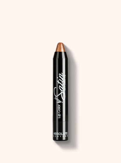 Maxi Satin Lip Crayon NF043 Bronze