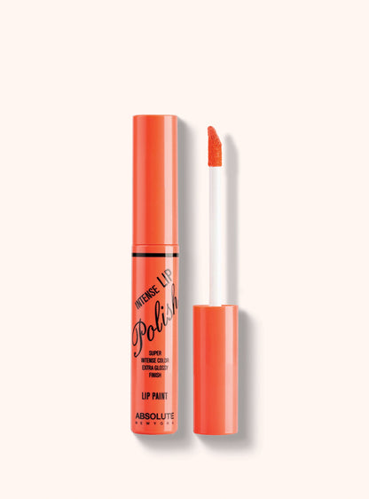 Intense Lip Polish NFA81 Real Orange