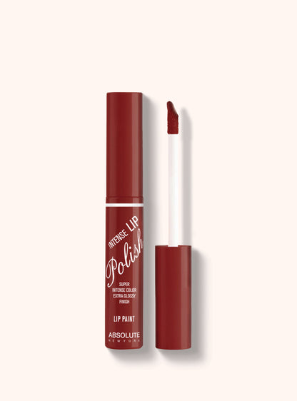 Intense Lip Polish NFA90 Deep Red