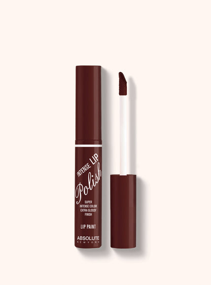 Intense Lip Polish NFA91 Burgundy Plum