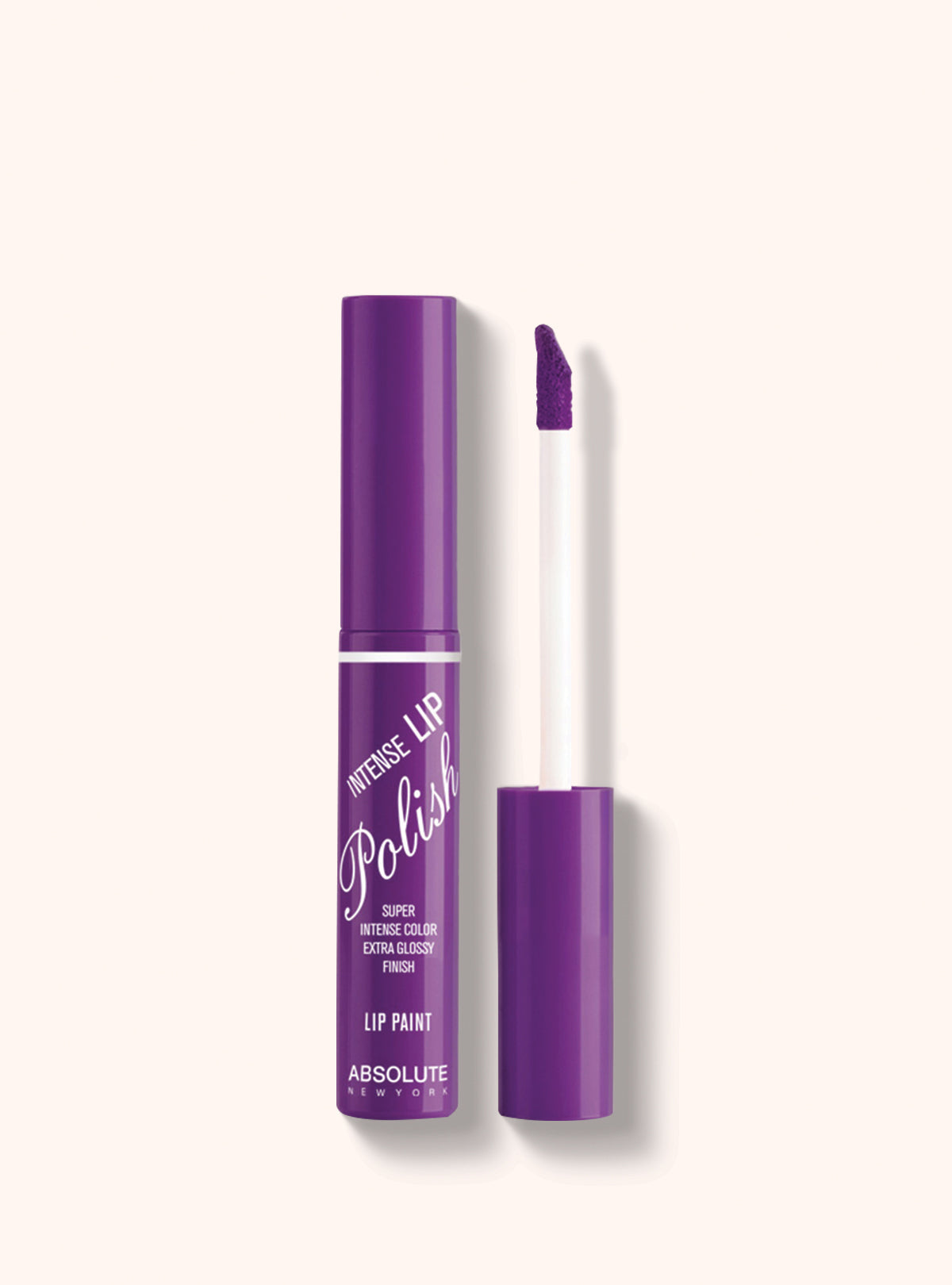 Intense Lip Polish NFA92 Purple Crush