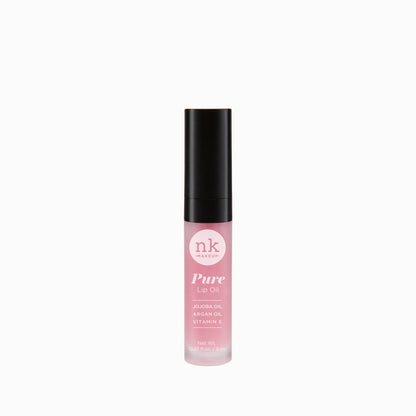 Pure Lip Oil | Lips by Nicka K - STRAWBERRY NKC52