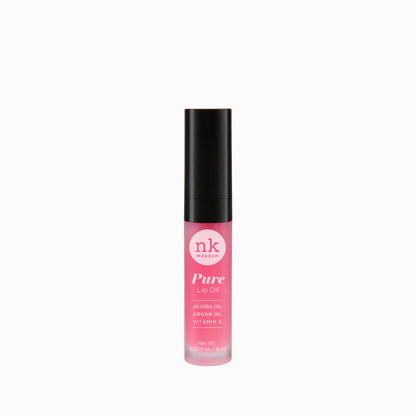 Pure Lip Oil | Lips by Nicka K - RASPBERRY NKC53