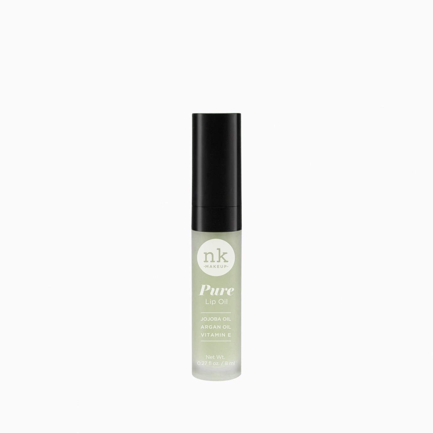 Pure Lip Oil | Lips by Nicka K - PEPPERMINT NKC58