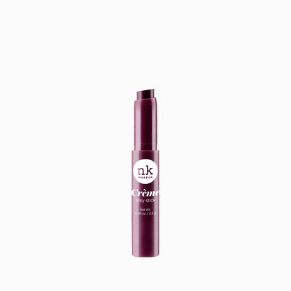 Silky Creme Stick | Lips by Nicka K - NKF53 MAROON OAK