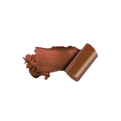 Silky Creme Stick | Lips by Nicka K - NKF57 BROWN RUST