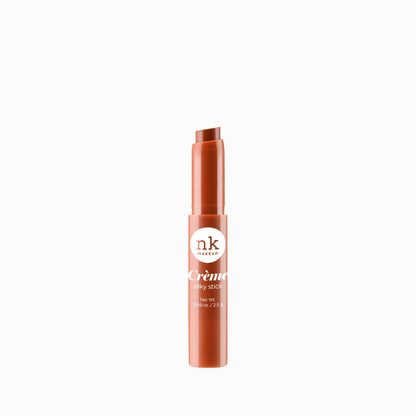 Silky Creme Stick | Lips by Nicka K - NKF57 BROWN RUST