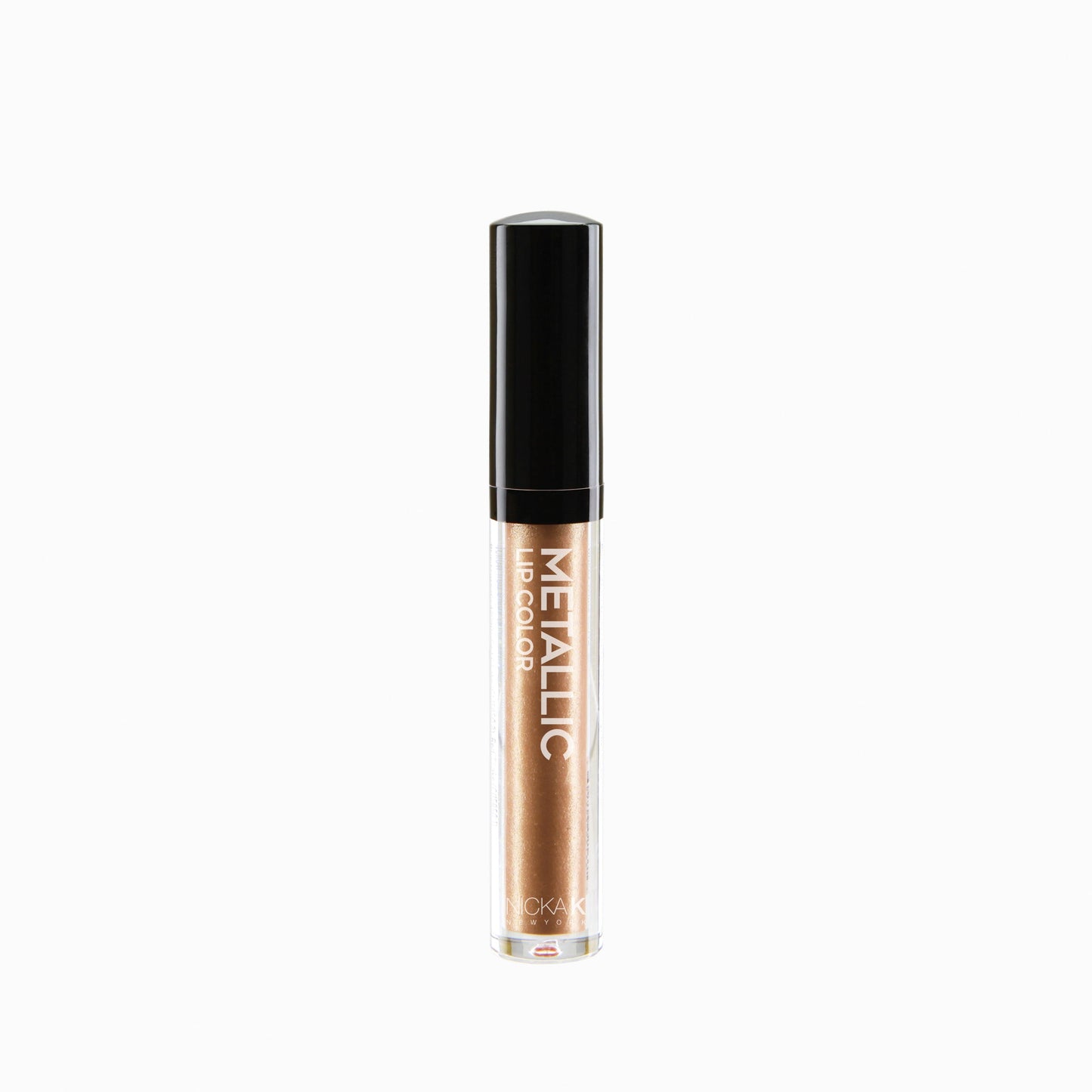 Metallic Lip Color | Lips by Nicka K - NMC05 COPPER