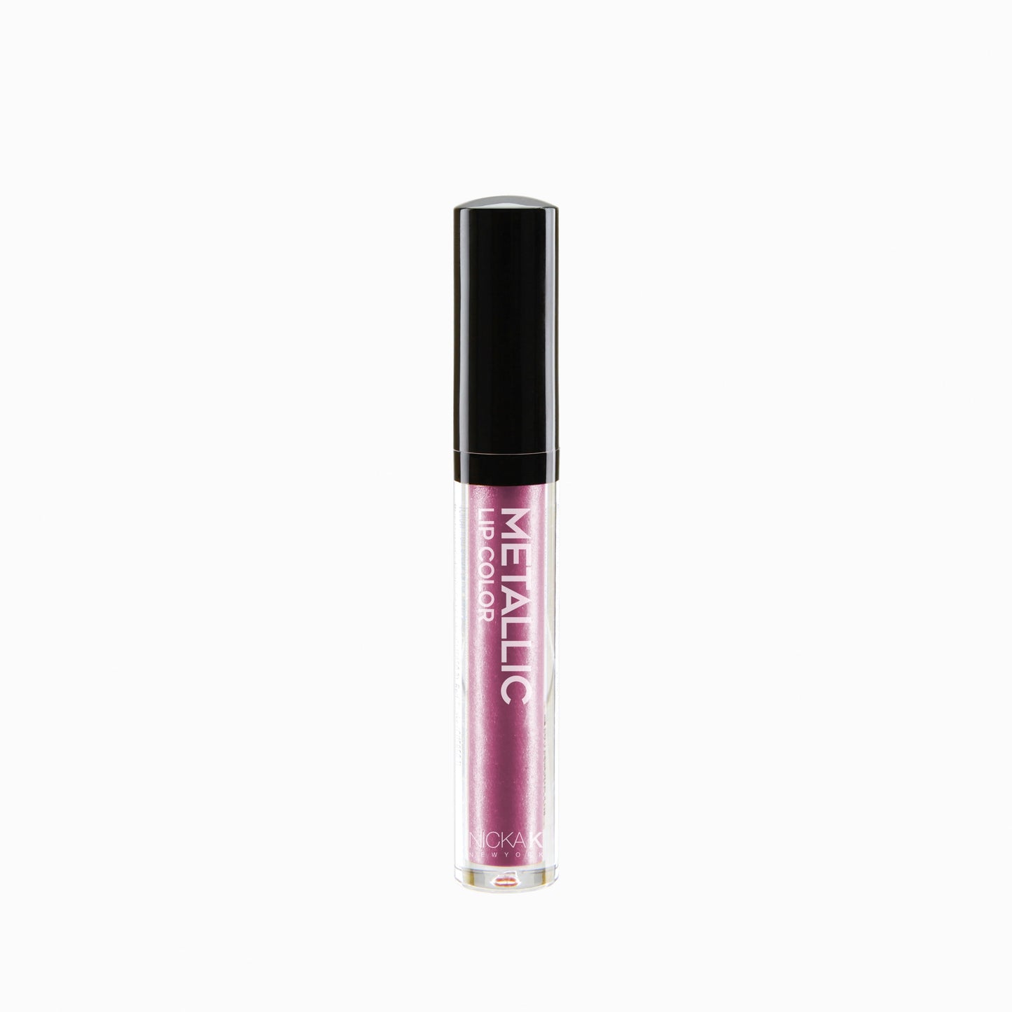 Metallic Lip Color | Lips by Nicka K - NMC10 PURPLE RAIN