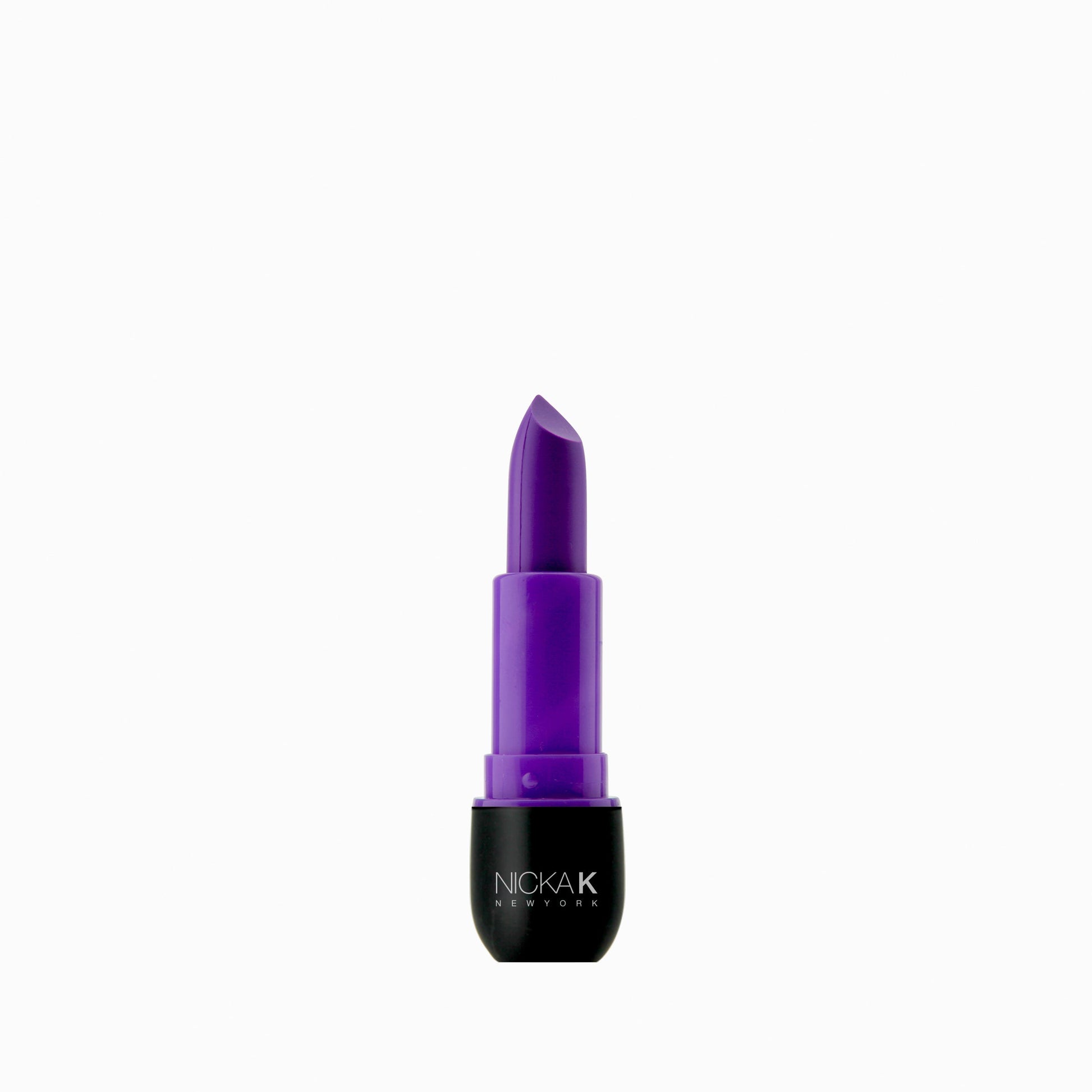 Vivid Matte Lipstick | Tools by Nicka K - VIOLET