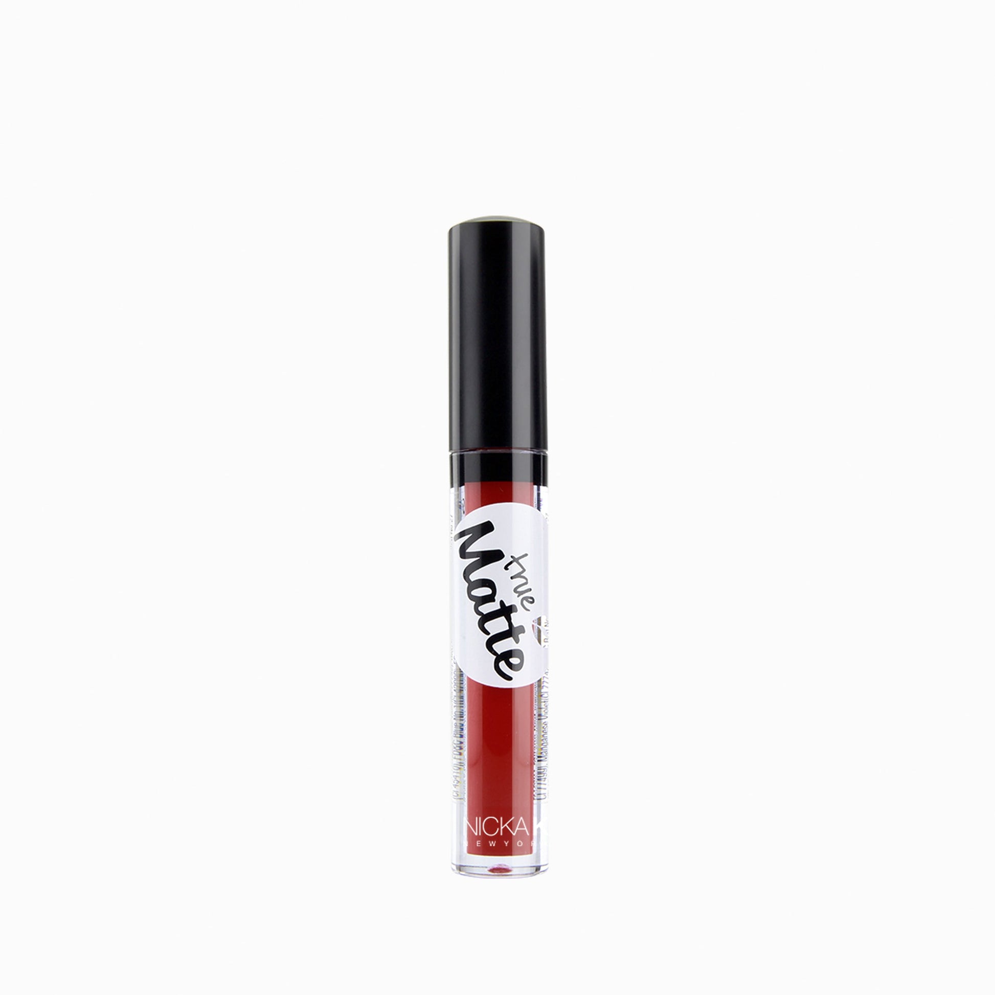 True Matte | Lips by Nicka K - SHIRAZ NTM02