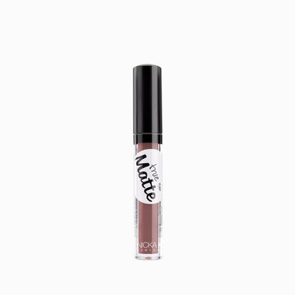 True Matte | Lips by Nicka K - TURKISH ROSE NTM10