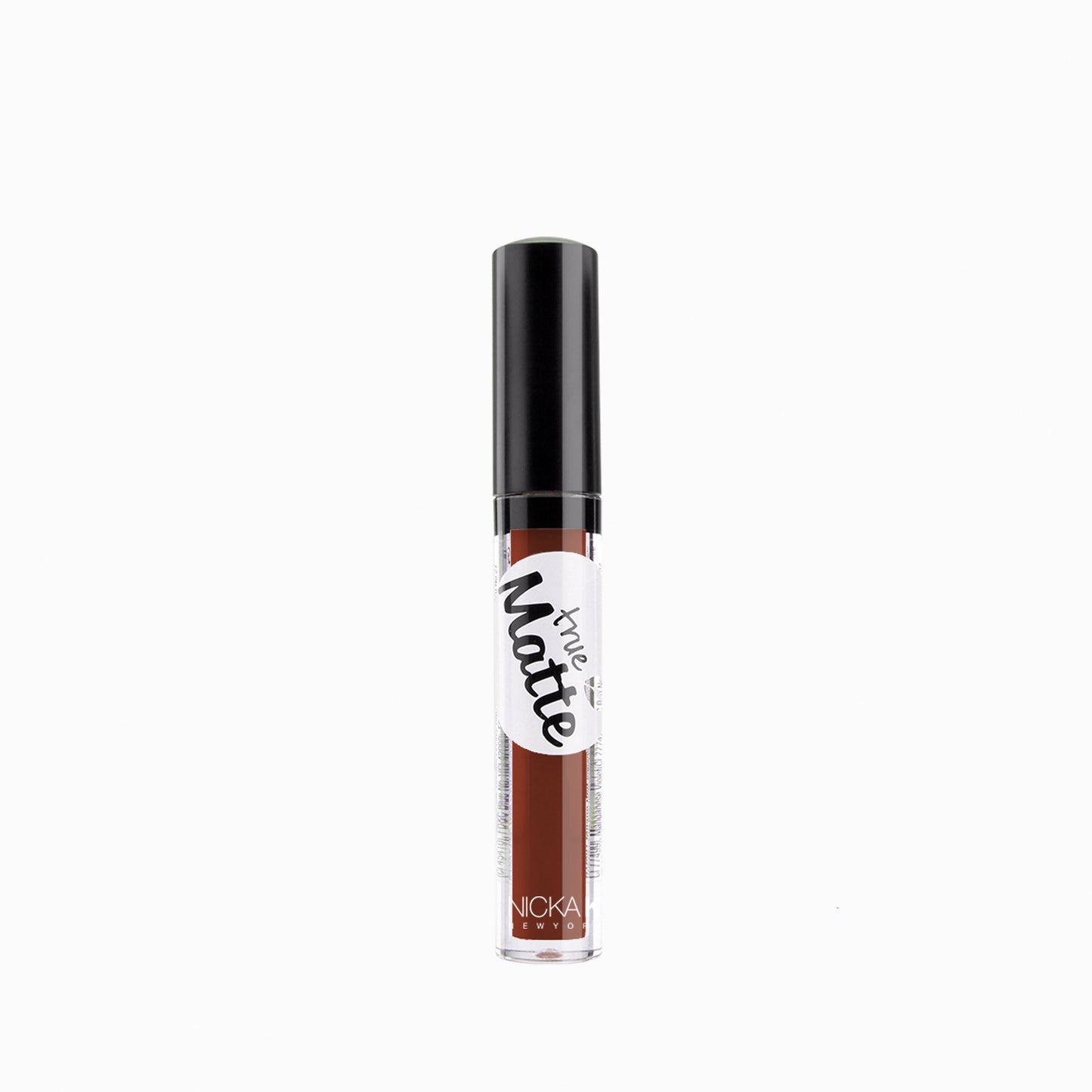 True Matte | Lips by Nicka K - COCOA BEAN NTM11