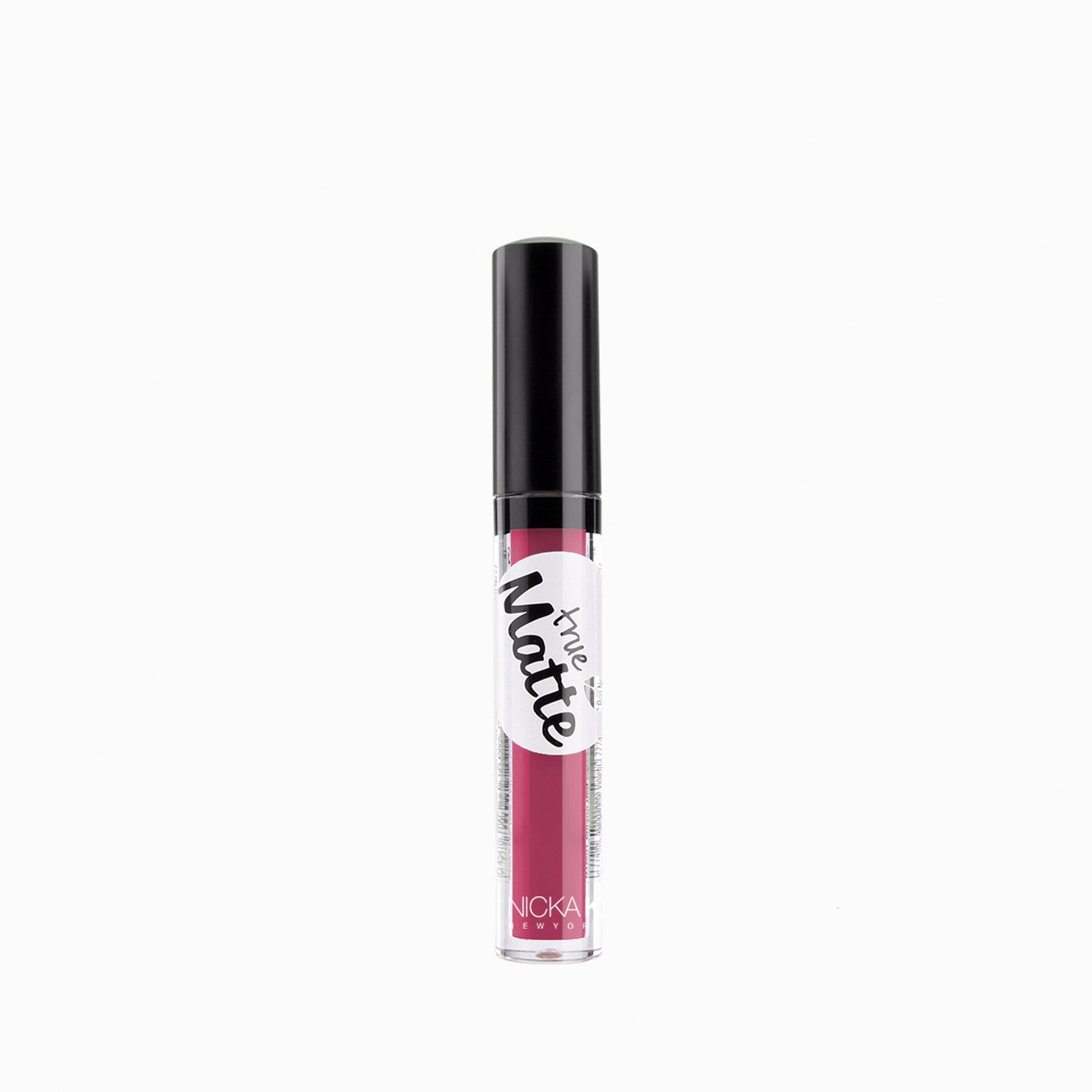 True Matte | Lips by Nicka K - PINK PARTY NTM20