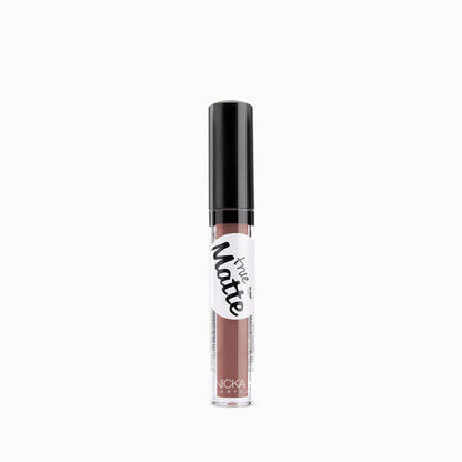 True Matte | Lips by Nicka K - HIDE N SEEK NTM21