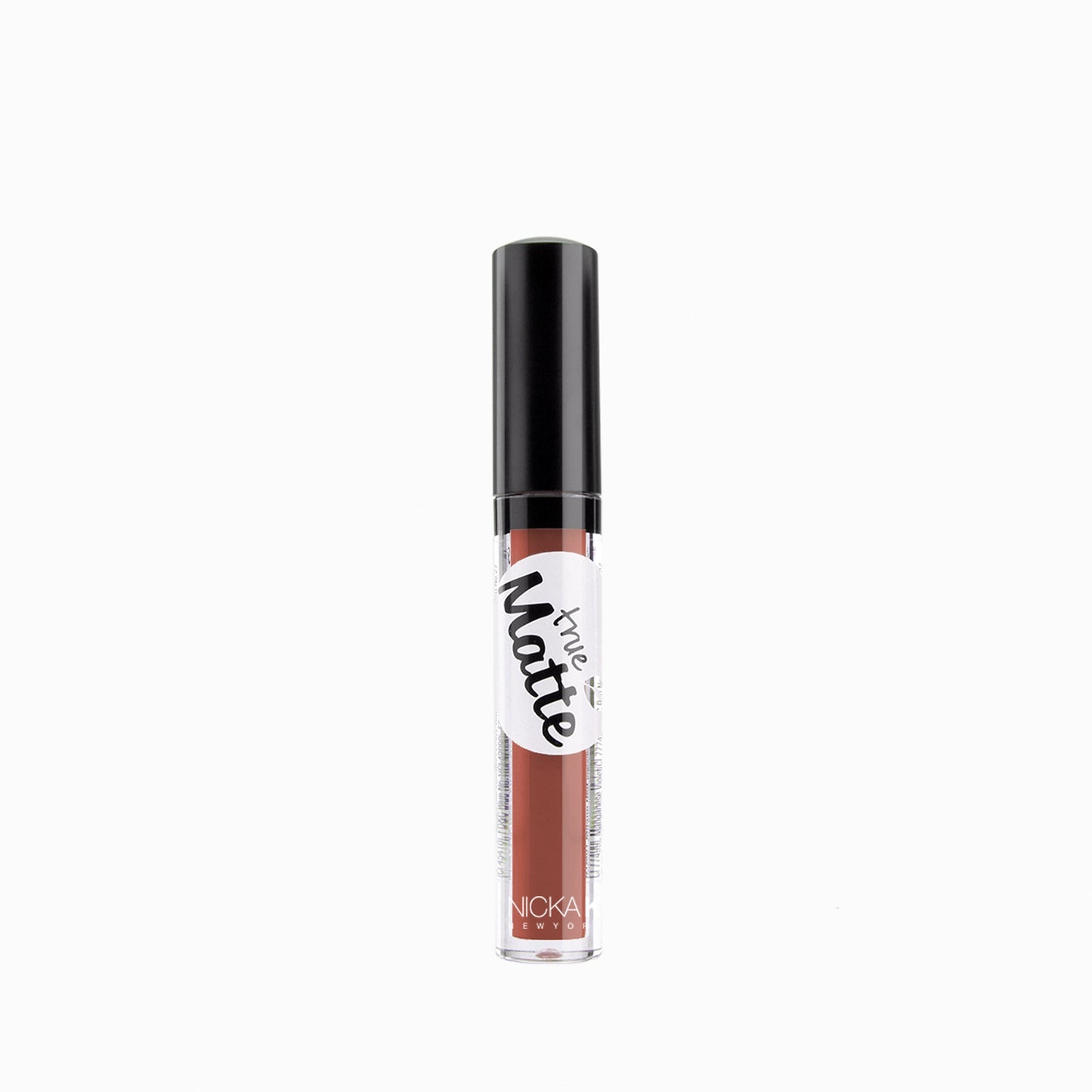 True Matte | Lips by Nicka K - LAST DANCE NTM22