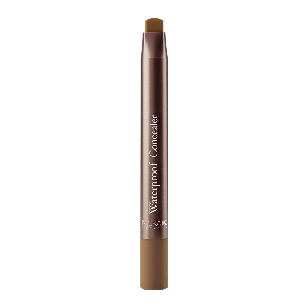 Waterproof Concealer | Tools by Nicka K - NYA30 DARK