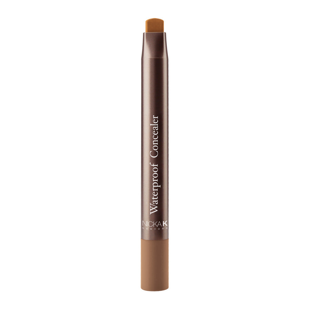 Waterproof Concealer | Tools by Nicka K - NYA31 DEEP TAN