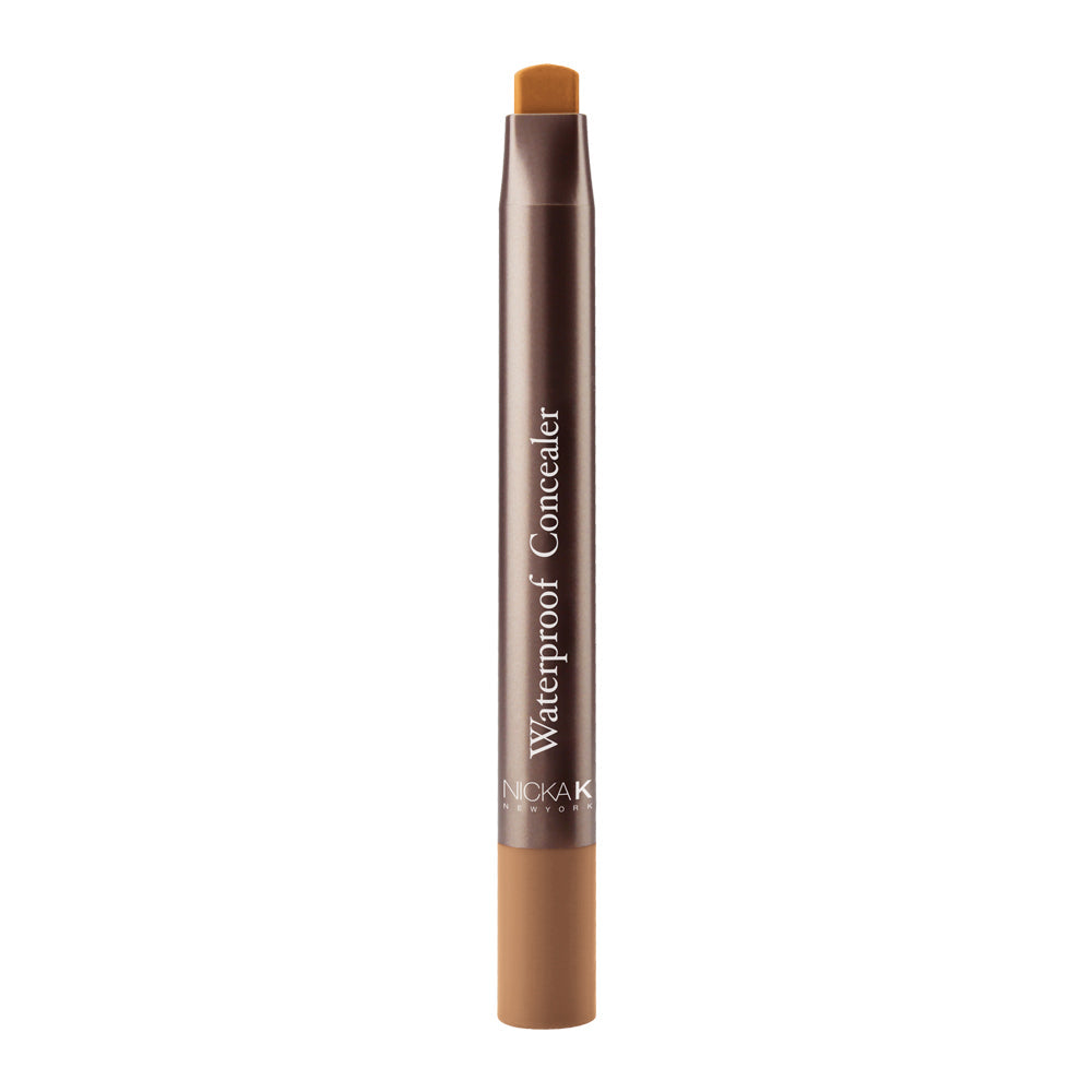 Waterproof Concealer | Tools by Nicka K - NYA32 DEEP CARAMEL