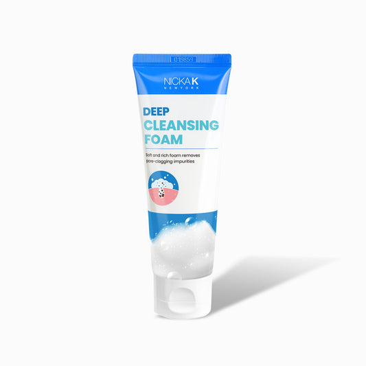 DEEP CLEANSING FOAM