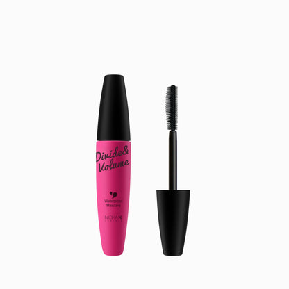 Waterproof Mascara | Tools by Nicka K - DIVIDE & VOLUME