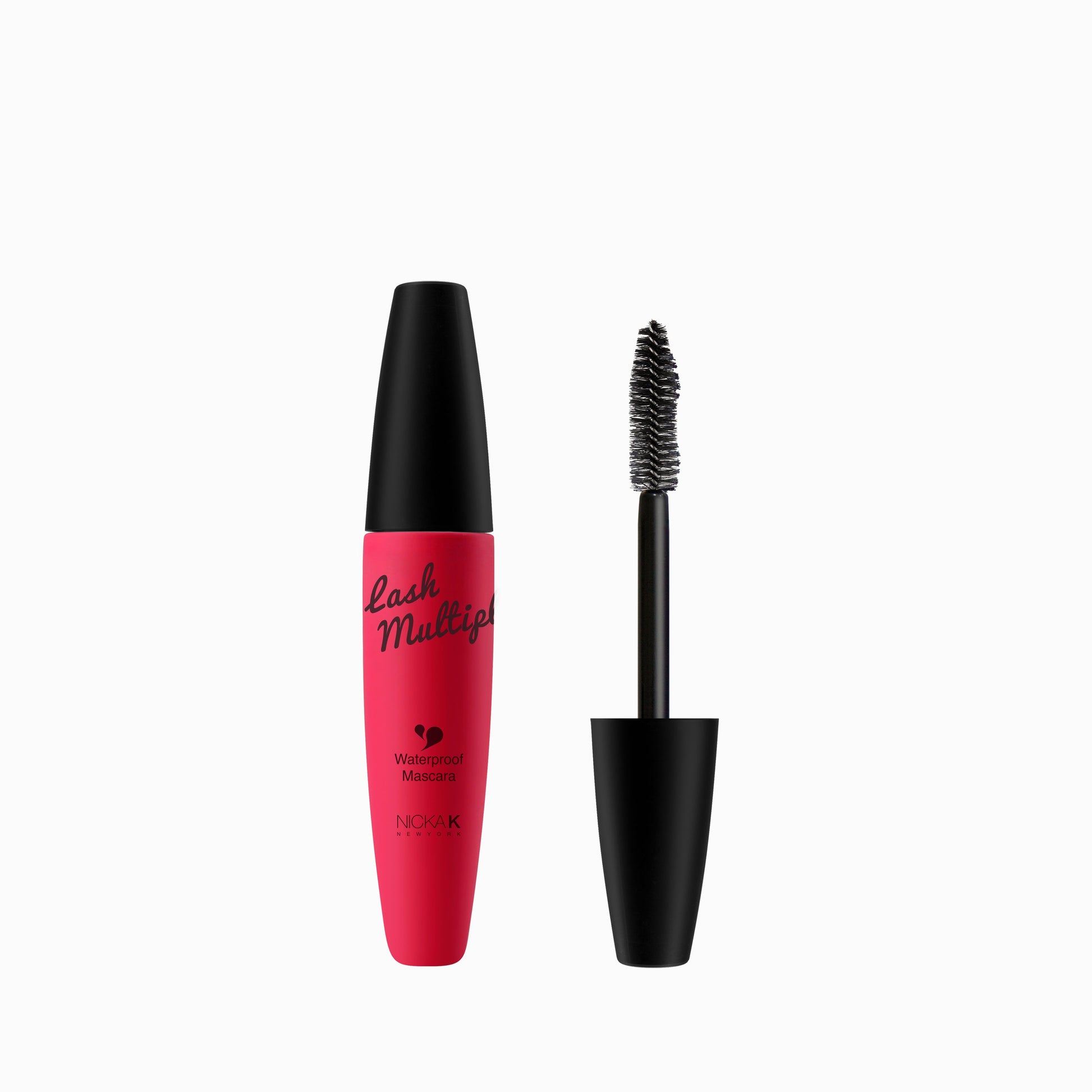 Waterproof Mascara | Tools by Nicka K - LASH MULTIPLICATION